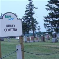 Harley Cemetery on Sysoon