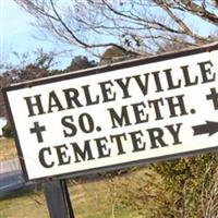 Harleyville Southern Methodist Cemetery on Sysoon