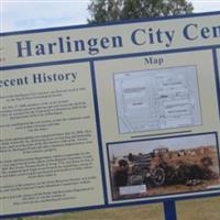 Harlingen City Cemetery on Sysoon