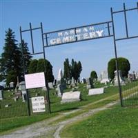 Harman Cemetery on Sysoon