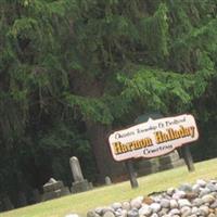 Harmon Halladay Cemetery on Sysoon