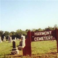 Harmony Cemetery on Sysoon