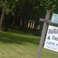 Harmony Cemetery on Sysoon