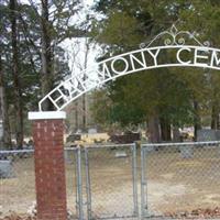 Harmony Cemetery on Sysoon