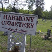 Harmony Cemetery on Sysoon