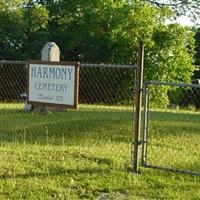 Harmony Cemetery on Sysoon