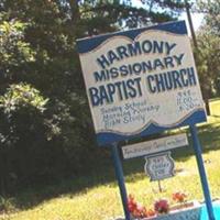 Harmony Church Cemetery on Sysoon
