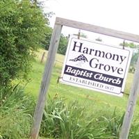 Harmony Grove Cemetery on Sysoon