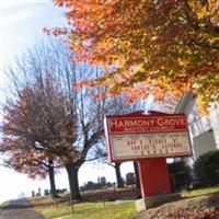 Harmony Grove Cemetery on Sysoon