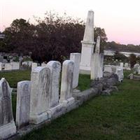 Harmony Grove Cemetery on Sysoon