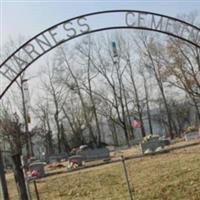 Harness Cemetery on Sysoon