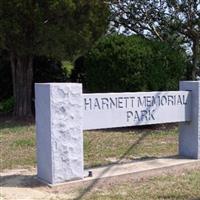Harnett Memorial Cemetery on Sysoon