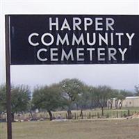 Harper Cemetery on Sysoon