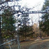 Harper Cemetery on Sysoon