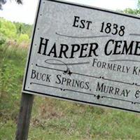 Harper Cemetery on Sysoon