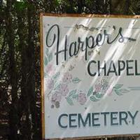 Harpers Chapel Cemetery on Sysoon