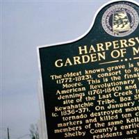 Harpersville City Cemetery on Sysoon