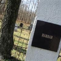 Harrah Cemetery on Sysoon