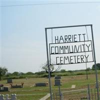 Harriet Cemetery on Sysoon