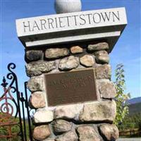 Harrietstown Cemetery on Sysoon