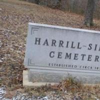 Harrill-Simlin Cemetery on Sysoon
