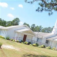 Harris Creek Baptist Church Cemetery on Sysoon