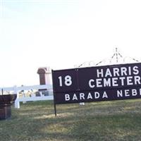 Harris Cemetery on Sysoon