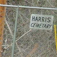 Harris Cemetery on Sysoon