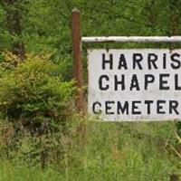 Harris Chapel Cemetery on Sysoon