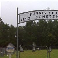 Harris Chapel Cemetery on Sysoon