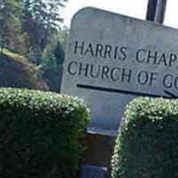 Harris Chapel Church of God on Sysoon