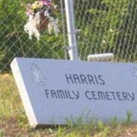 Harris Family Cemetery on Sysoon