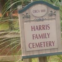 Harris Family Cemetery on Sysoon