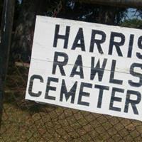 Harris Rawls Cemetery on Sysoon