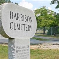 Harrison Cemetery on Sysoon