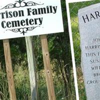 Harrison Cemetery on Sysoon