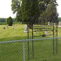Harrison Cemetery on Sysoon