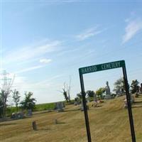 Harrod Cemetery on Sysoon