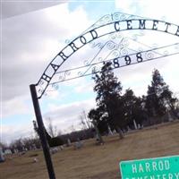 Harrod Cemetery on Sysoon