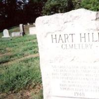 Hart Hill Cemetery on Sysoon