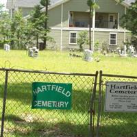 Hartfield Cemetery on Sysoon