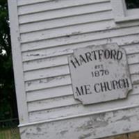 Hartford Cemetery on Sysoon