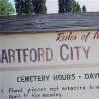 Hartford City Cemetery on Sysoon