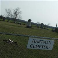 Hartman Cemetery on Sysoon