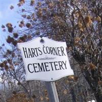 Harts Corner Cemetery on Sysoon