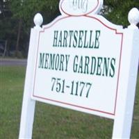 Hartselle Memory Gardens on Sysoon