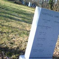 Hartsville Cemetery on Sysoon