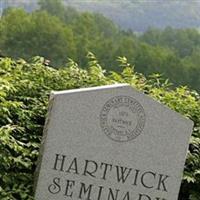 Hartwick Seminary Cemetery on Sysoon