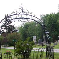 Hartzell Cemetery on Sysoon