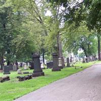 Harvard Grove Cemetery on Sysoon